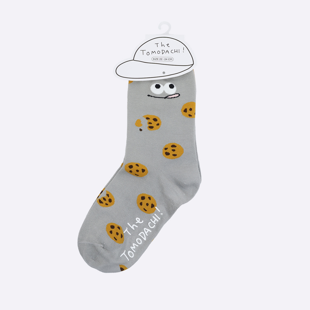 The TOMODACHI！SOCKS（COOKIE）【グッズ】